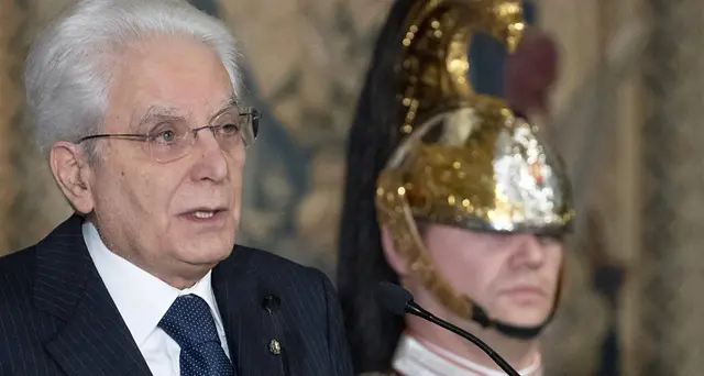 Mattarella, spero 2020 di collaborazione