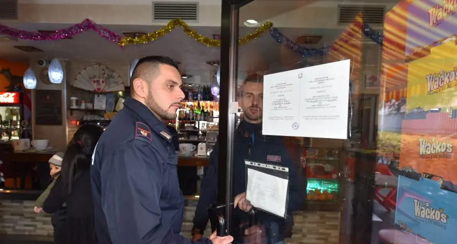 Chiuso cinque giorni il Cristallo di via Palermo dopo una lite scatenata da avventori ubriachi