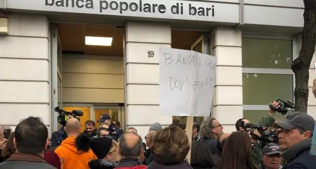BPB: indagini su truffe a risparmiatori