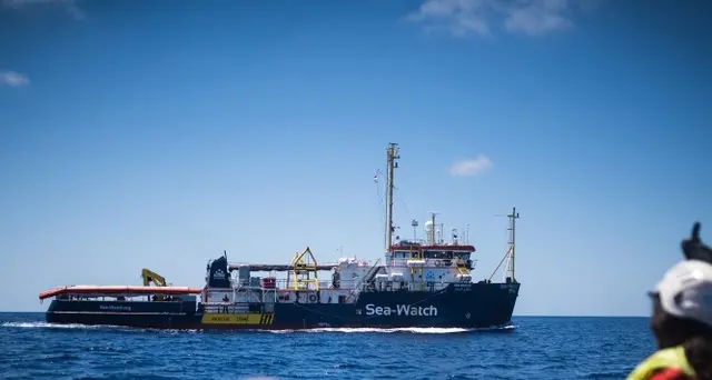 SeaWatch: vinto appello,torniamo in mare