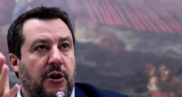 Salvini, Bonafede disastroso, se ne vada