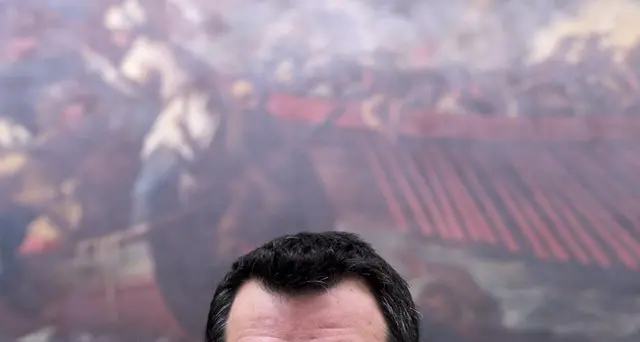 Salvini, o mi arrestano o vado avanti