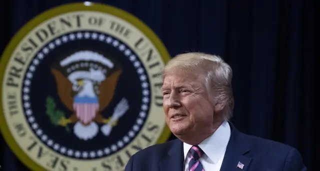 Impeachment,Trump:voglio processo subito