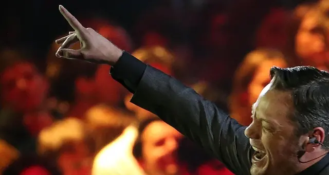 Amadeus, Tiziano Ferro ci sarà tutte le sere