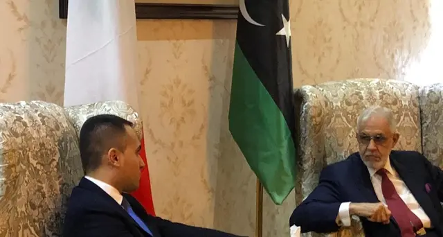 Sarraj: Italia e altri Paesi ci aiutino