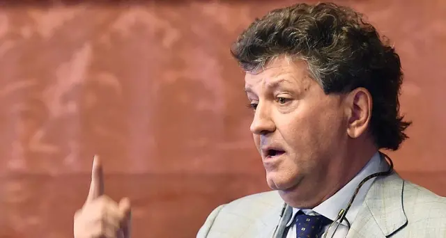 Roberto Rosso si dimette da assessore