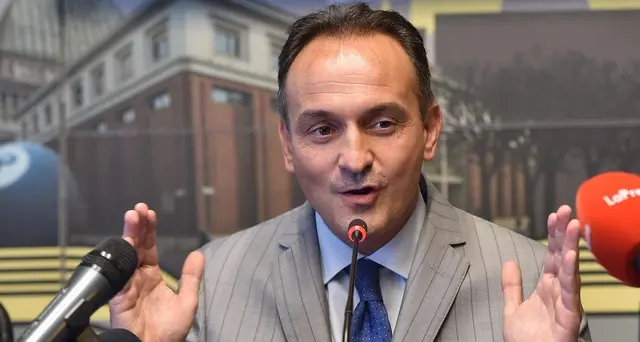 Cirio, dimissioni Rosso già accettate