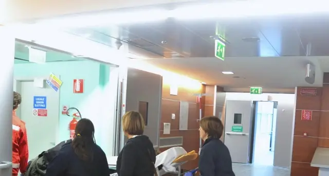 Razzismo in ospedale,presentata denuncia