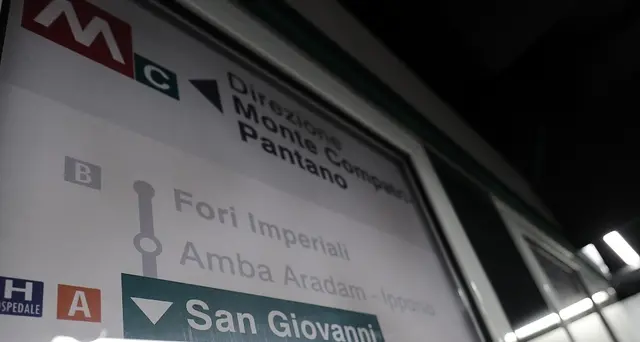 Metro C: ok Cipe, fino a Piazza Venezia