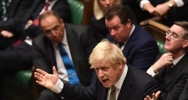 Brexit, primo sì alla ratifica