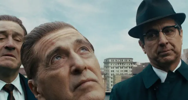 Scorsese, The Irishman forse è mio ultimo film