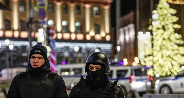 Spari a Mosca: morto secondo agente Fsb