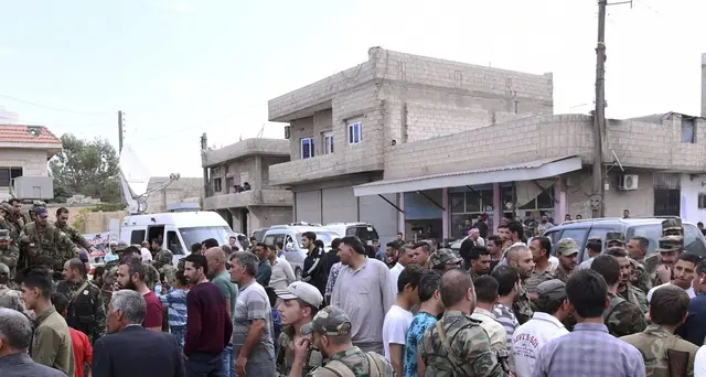 Bimba tornata da Siria rapita da padre