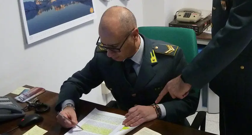 Truffa e bancarotta, due condanne
