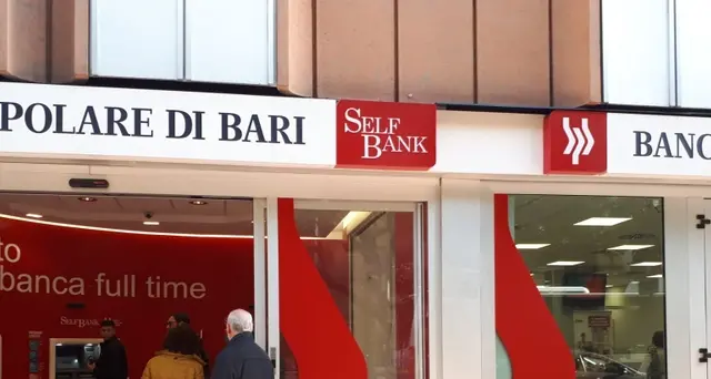 Pop.Bari: due indagati per crac Fusillo