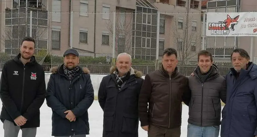 Oggi «Natale sul ghiaccio» alla Pista Zero di via Genova
