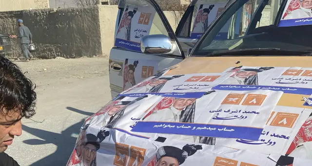 Kabul: presidenziali, Ghani oltre il 50%