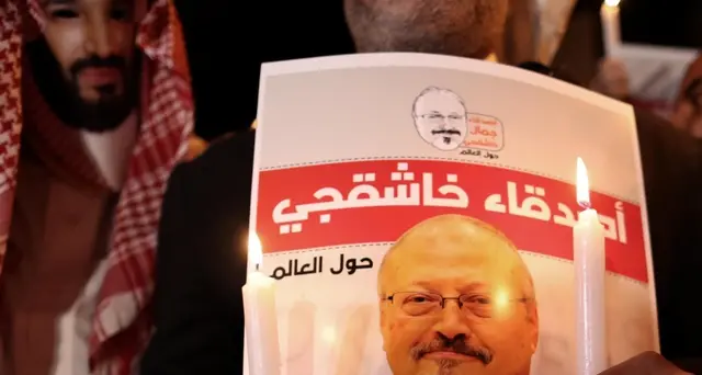 Khashoggi, 5 condanne a morte