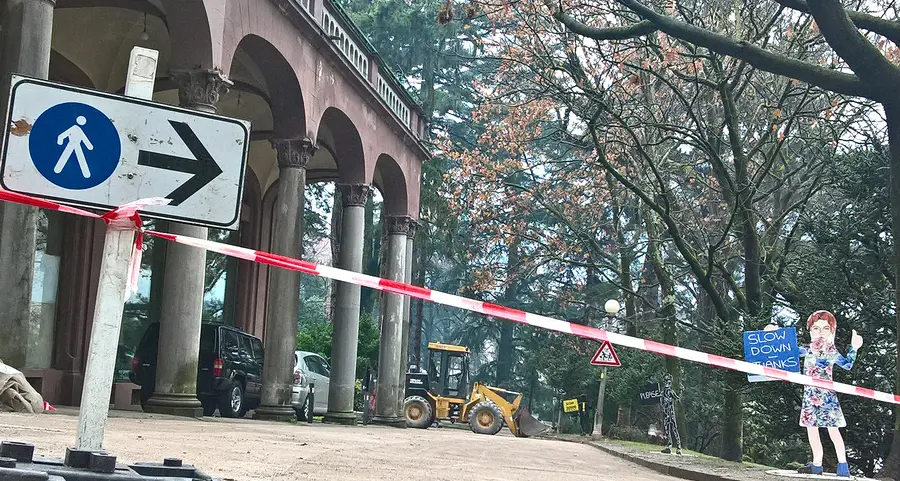 Per parchi e passeggiate un lifting lungo due anni