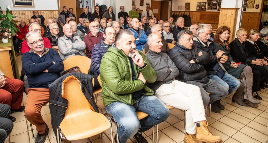 Natale amaro per i Nonni vigili «Il Comune non ci paga»