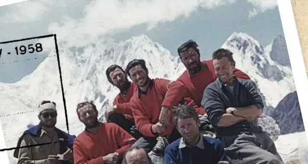 Gasherbrum, ultimo giorno per visitare la mostra