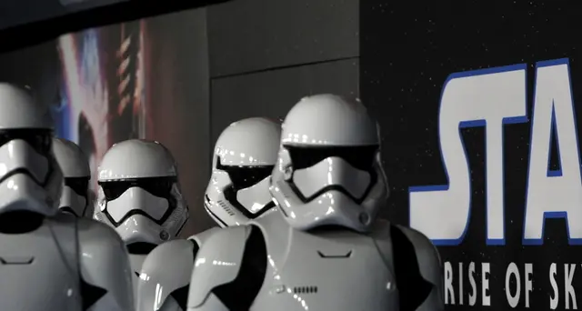 Box office, Star Wars batte tutti