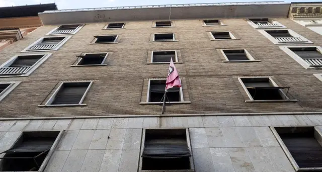 Danno erariale per immobile Casapound