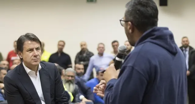Conte domani a Taranto, ospedale e Ilva