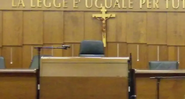 Aggredito Gip del tribunale di Cosenza