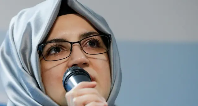 Compagna Khashoggi boccia sentenza Riad