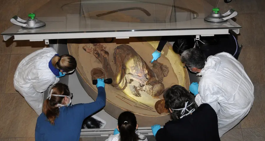 Eurac: le mummie del Museo Egizio stanno benone