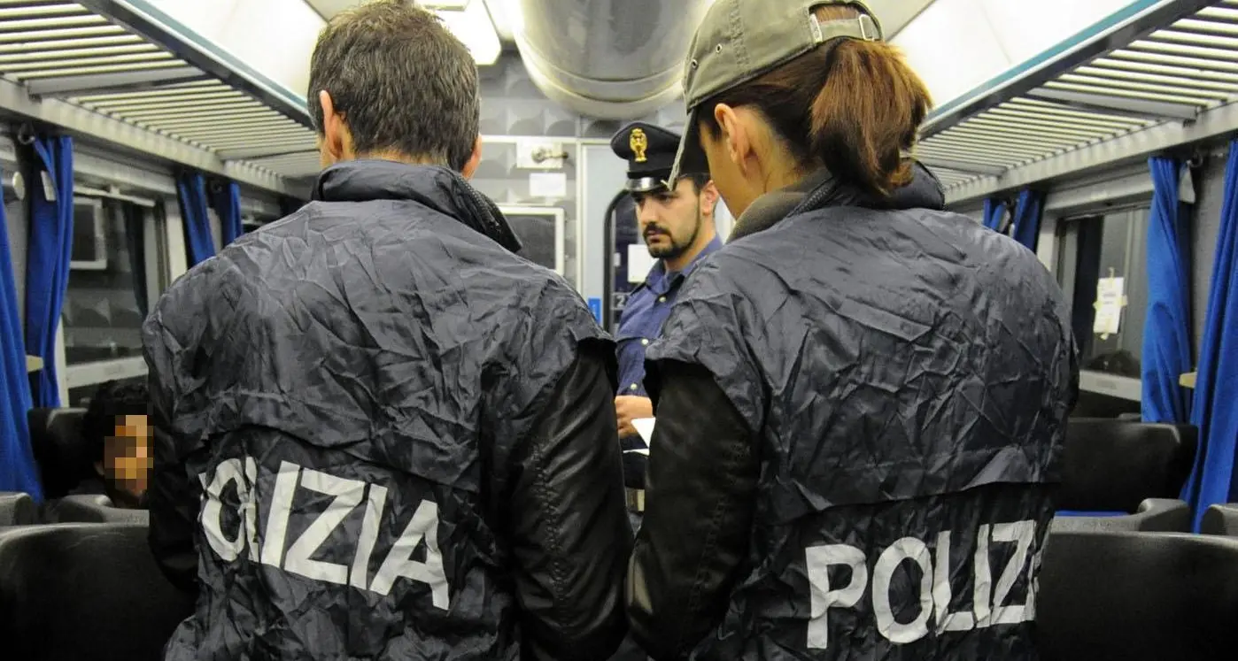 Arrestato al Brennero un giovane marocchino ricercato