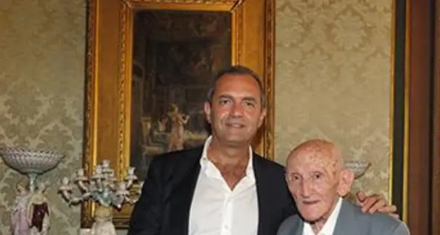 Morto partigiano 98enne Gennaro Di Paola