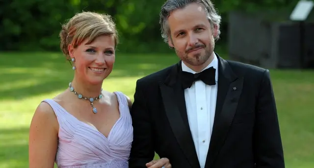 Norvegia, suicida ex marito principessa