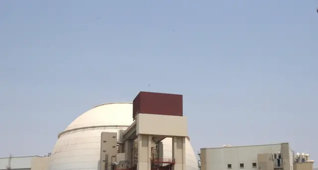 Iran, terremoto vicino centrale nucleare