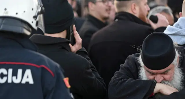 Montenegro:sì legge su libertà religiosa