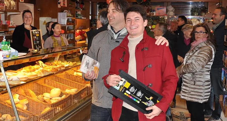 Il caldo Natale dei fornai Arriva il “pane sospeso”