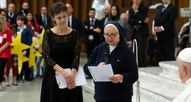 'Donne discriminate anche nella Chiesa'