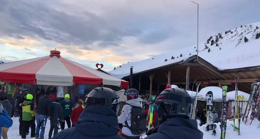 Nova Ponente, ubriachezza, nove persone denunciate sulle piste