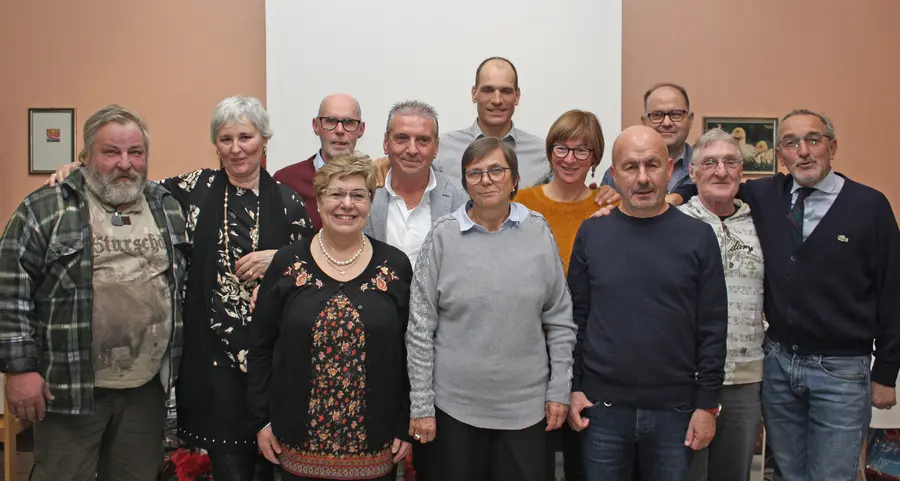 Una festa per i neopensionati
