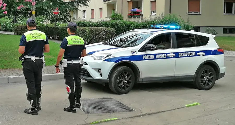 Polizia locale, prova fisica per le nuove assunzioni