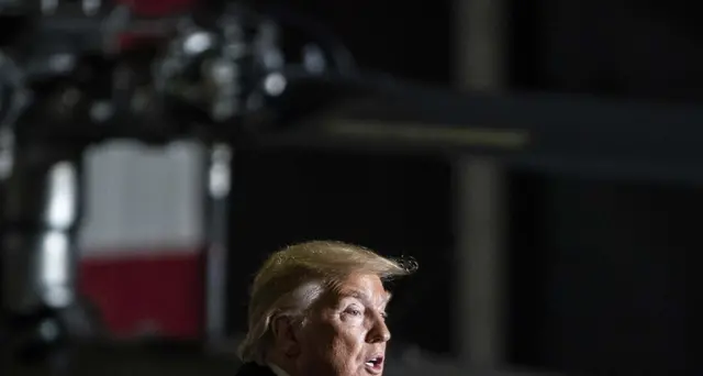 Ucrainagate: Trump, via post nome talpa