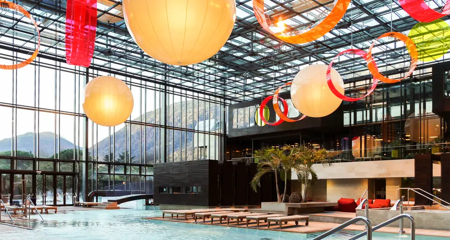 Terme Merano promosse con lode per l’accessibilità
