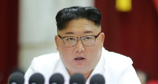 Kim ai suoi: preparare misure offensive