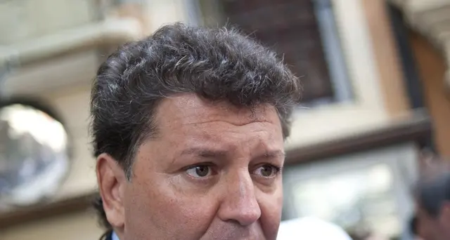 Rosso si dimette da consigliere Regione