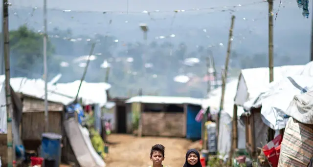 Unicef, in guerra violati i diritti dei bambini
