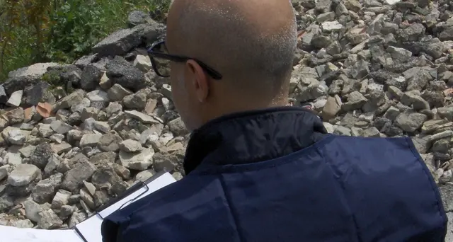Maxisequestro rifiuti chimici a Gorizia