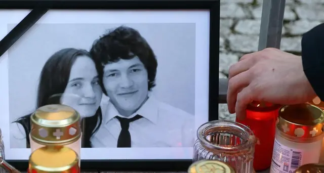 Omicidio Kuciak,prima condanna a 15 anni