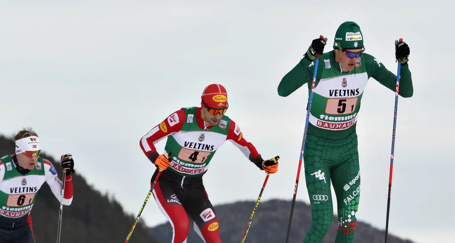 Sale la febbre in Val di Fiemme
