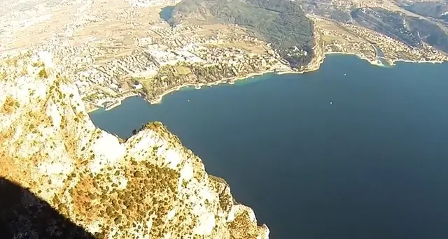 Base jumper muore in Trentino
